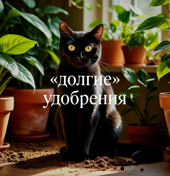 Пролонгированные удобрения