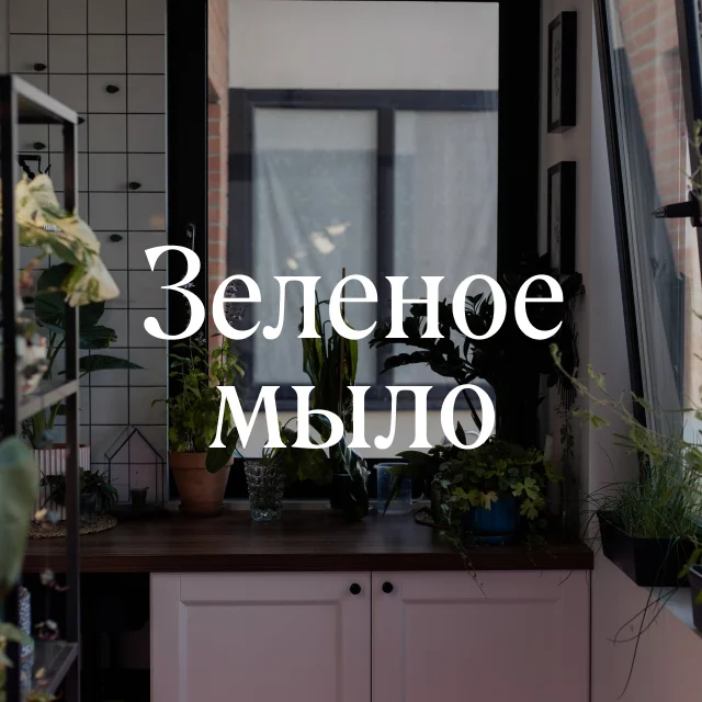 Зелёное мыло для растений: помогает ли оно от вредителей